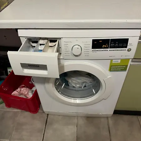 Prázdninový dům Familyhouse Cologne *