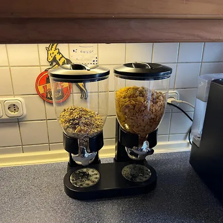 Familyhouse Cologne Prázdninový dům