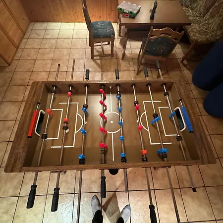 Prázdninový dům Familyhouse Cologne *