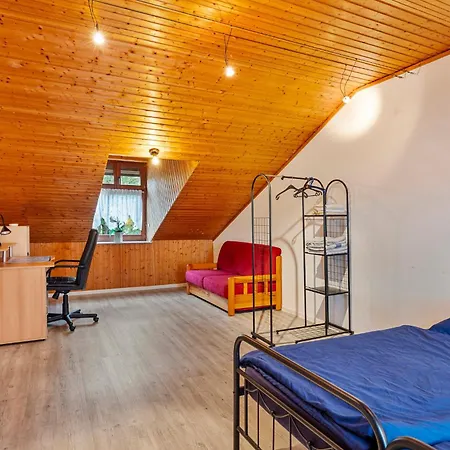 Prázdninový dům Familyhouse Cologne