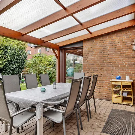 Familyhouse Cologne Prázdninový dům *