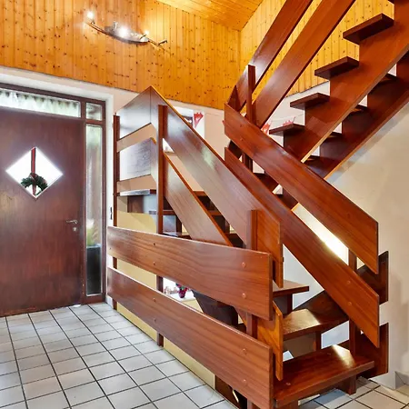 Prázdninový dům Familyhouse Cologne *