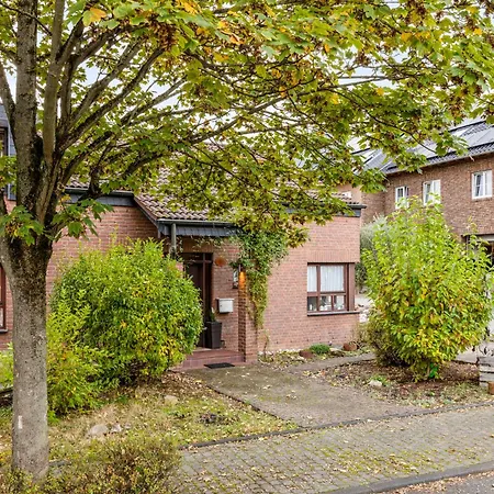 Familyhouse Cologne Prázdninový dům *