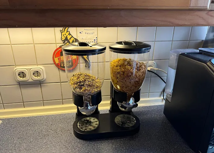 Familyhouse Cologne Tatil Evi