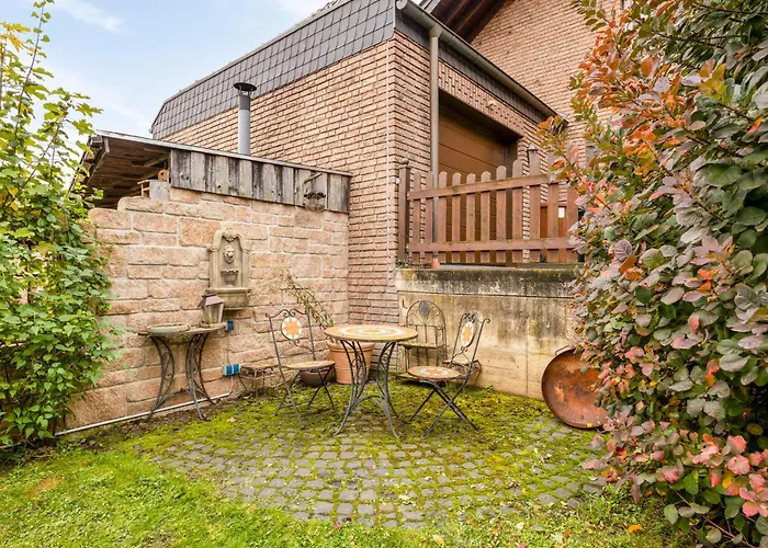 Tatil Evi Familyhouse Cologne Hürth