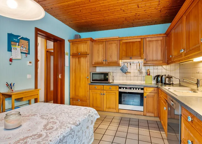 Tatil Evi Familyhouse Cologne