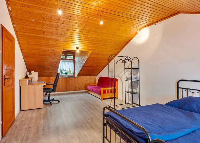 Tatil Evi Familyhouse Cologne