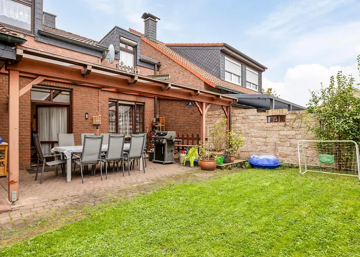 Tatil Evi Familyhouse Cologne *