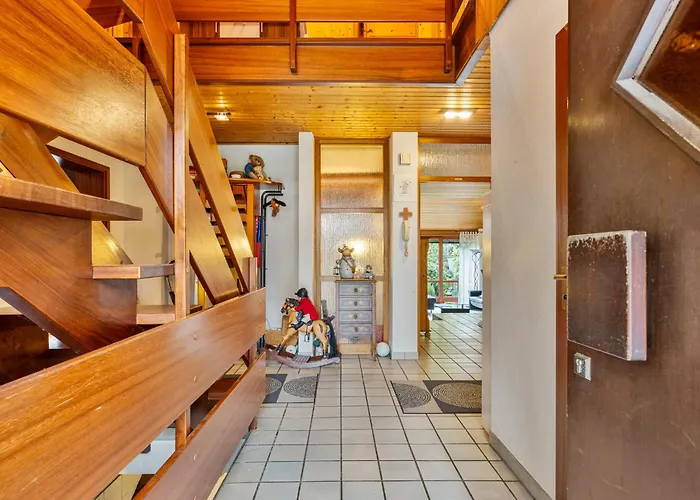 Familyhouse Cologne Tatil Evi Hürth