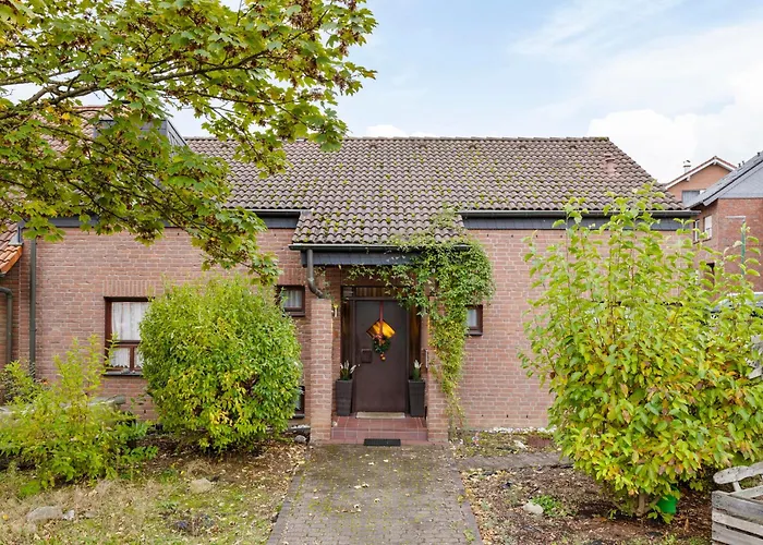 Familyhouse Cologne Tatil Evi Hürth