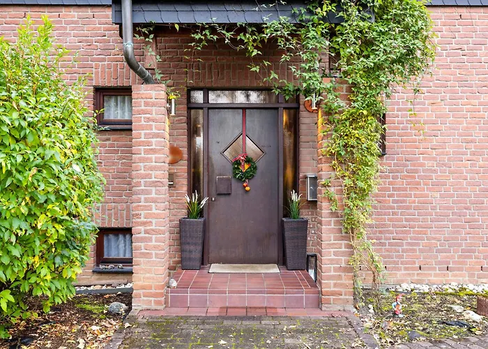 Tatil Evi Familyhouse Cologne Hürth