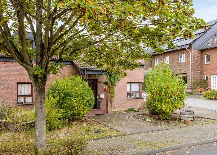 Familyhouse Cologne Tatil Evi *