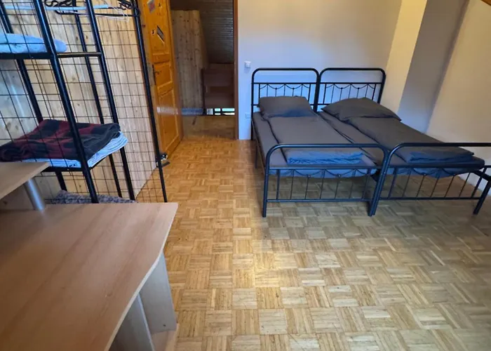 Familyhouse Cologne Tatil Evi